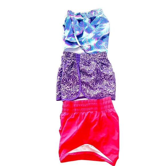 C9 Champion, All in Motion, AVIA SET OF 3 kids shorts size 6-6X - Picture 1 of 9